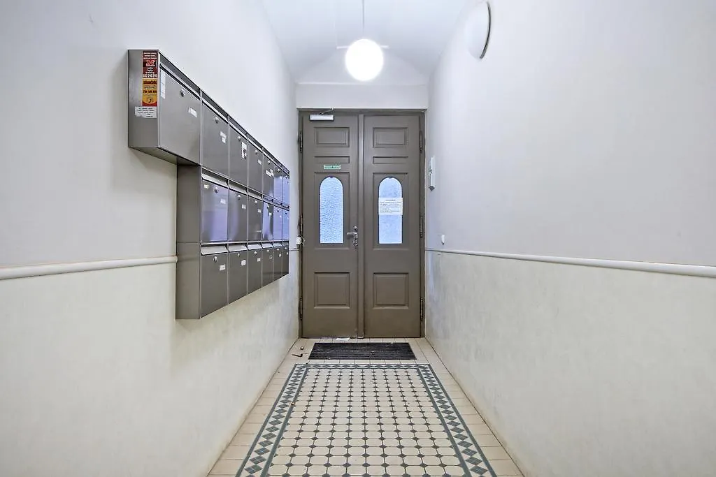 Family Apartments Praha