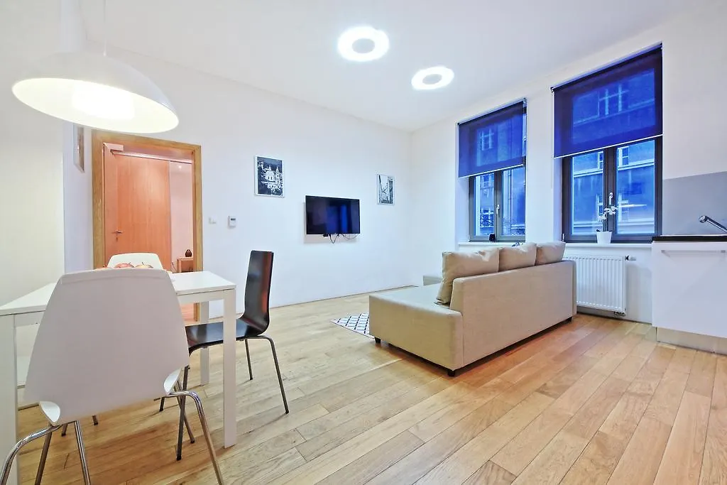 Family Apartments Praha