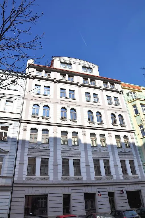 Family Apartments Praha Česká republika