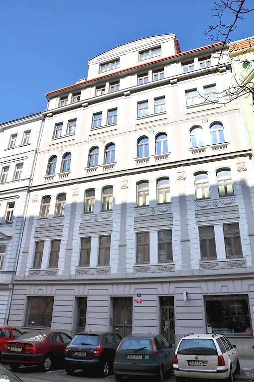 Family Apartments Praha