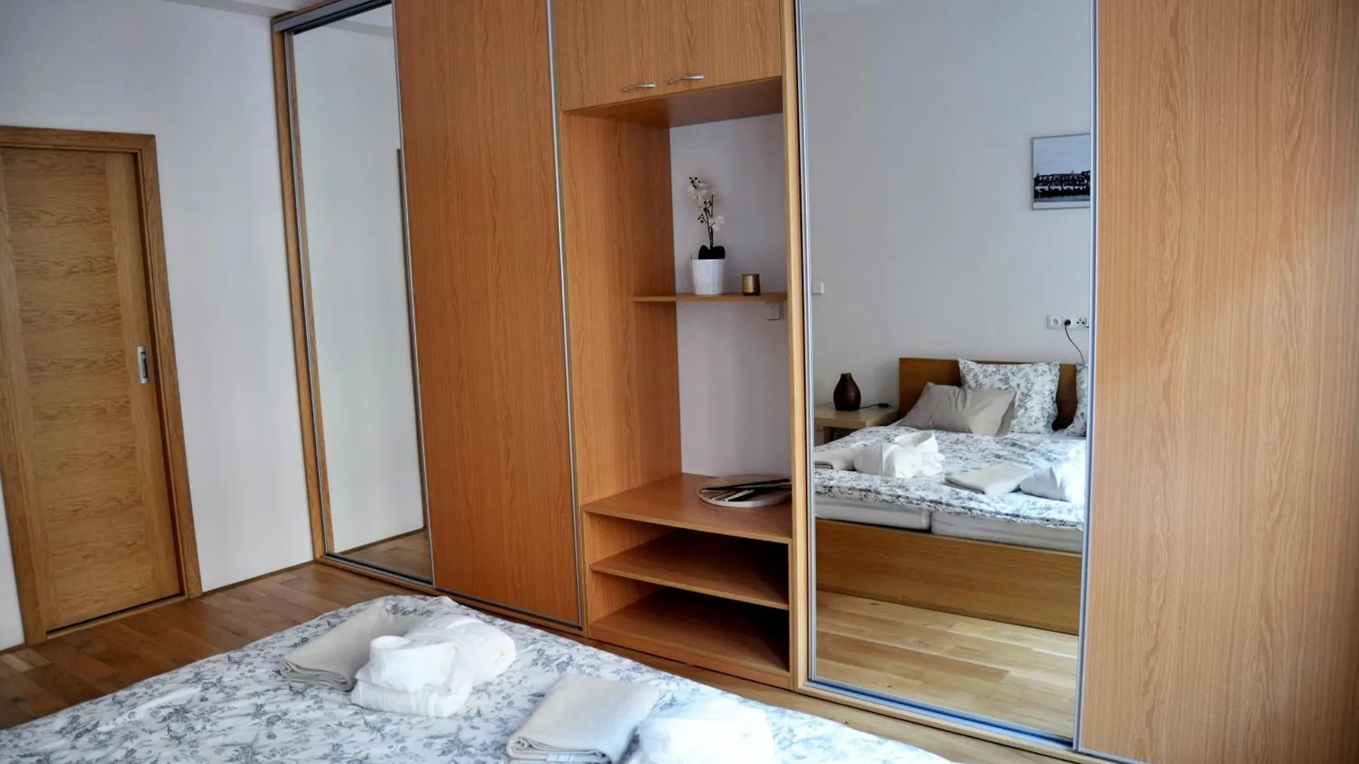 Family Apartments Prag