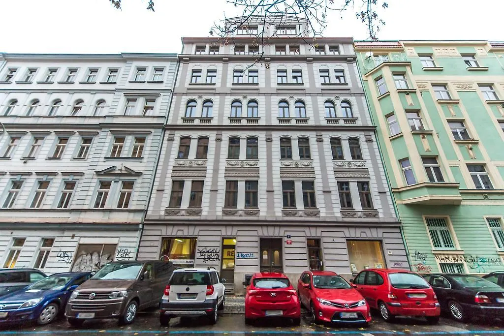 Family Apartments Prag