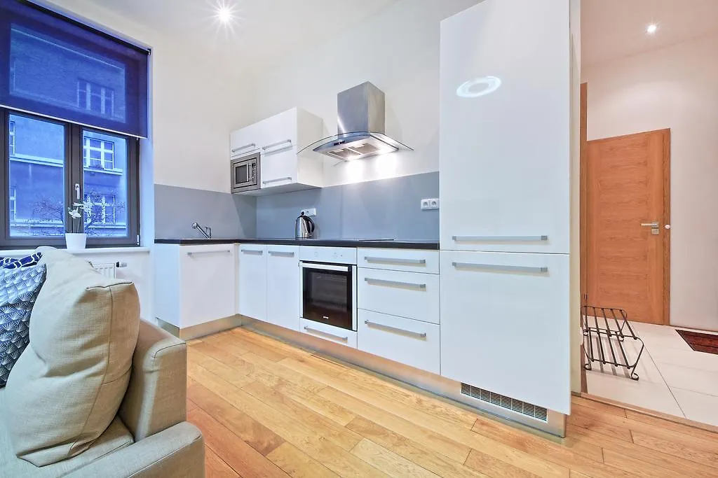 Family Apartments Prag