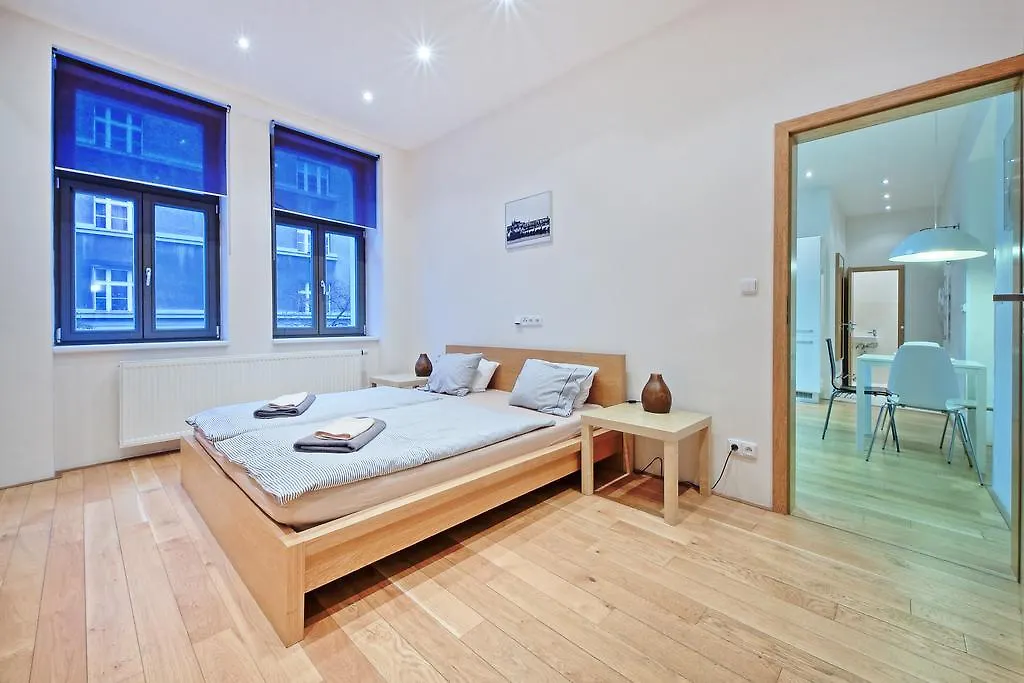 Family Apartments Prag