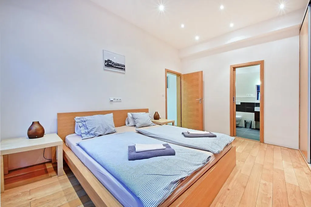 Family Apartments Prag