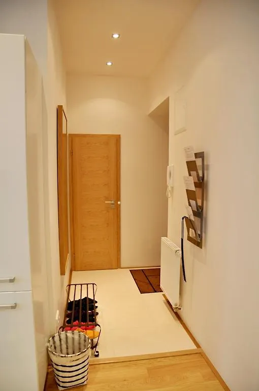 Family Apartments Prag
