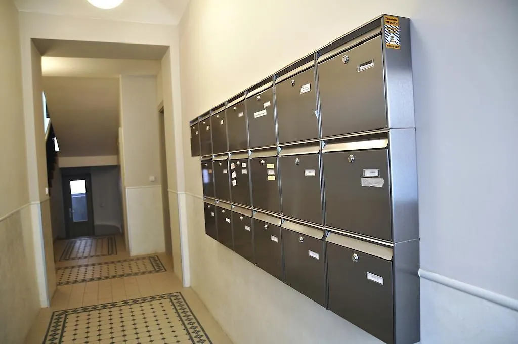 Family Apartments Prag
