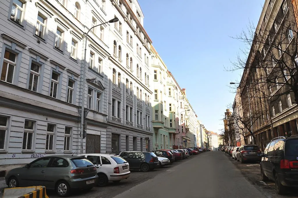 Family Apartments Prag Tschechische Republik