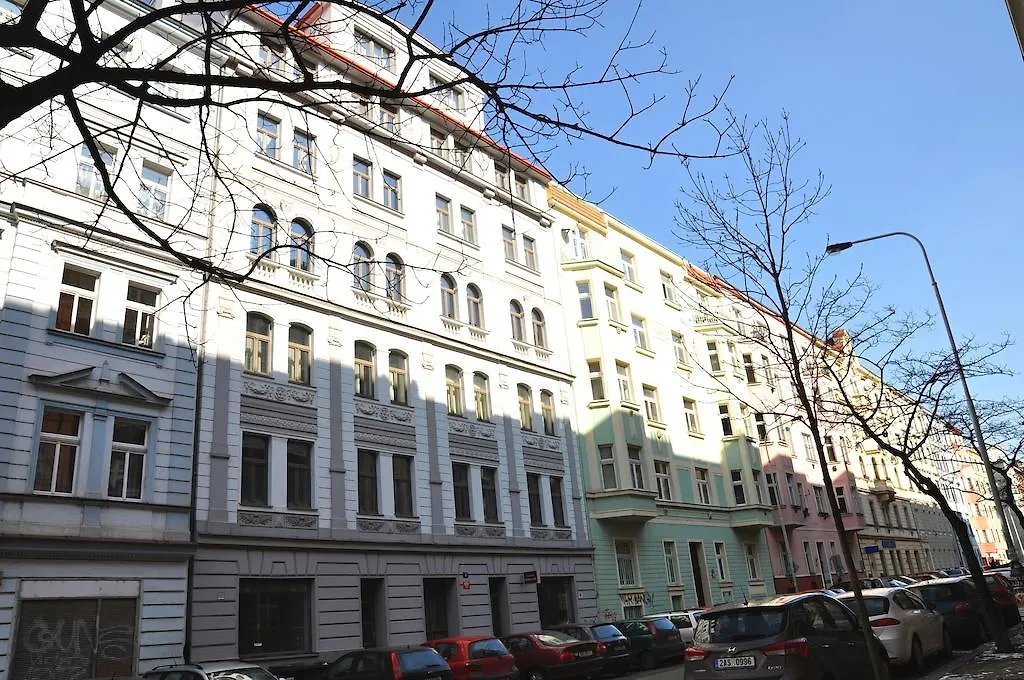 Family Apartments Prag