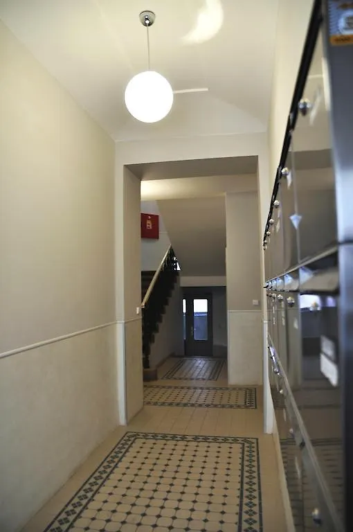 Family Apartments Prag